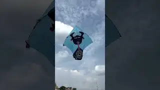 24 Tawa Kite flying 😍💥😍💥 #kiteflying #happyjanmashtami #jammuandkashmir #kitesvlog #shortsfeed #2025