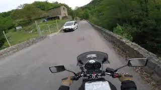 2017 - Frankreich - C&ocirc;te d&rsquo;Azur (4) - D2566 / Col de Turini