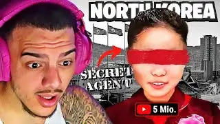 The Secret Influencers From North Korea...