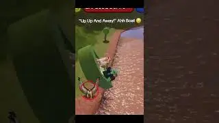👉 🚀 &ldquo;Up, Up, And Away!&rdquo; AH! In Bote Reid Roblox!