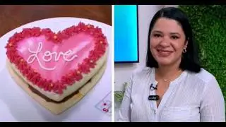 Emprendimiento 'Twosweethn' cumple 10 años y ofrece postres personalizados para San Valentín
