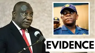 BREAKING: Mkhwanazi Plays WhatsApp Audio of Ramaphosa & Cat Matlala on LIVE!