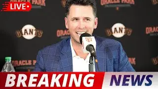 The Giants Just Signed Baseball's BEST Hitter (But There's A Big Problem)। SportsPulse Network