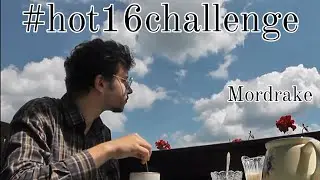 Mordrake - Maligne Metastasen (prod. by Madlib) #hot16challenge2