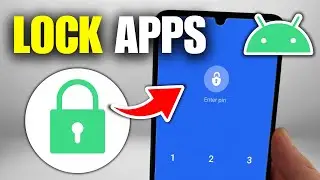 How To Lock Apps On Android Phone (Step By Step)