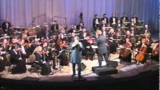 A  Webber ''Memory'', Pan Flute   K  Moskovich, The Presidential orchestra of the Republic of Belarus, conductor   Victor Babarikin