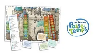 LE FORT DES ANAPHORES | PASSE TEMPS EDITION