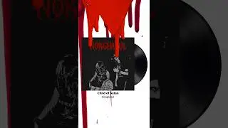 Norghazul - Child of Satan  #blackmetal #metal #album #release