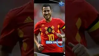 Por onde Anda o craque &Eacute;den Hazard? #futebol #noticias #edenhazard #craque