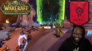 TBC HYPE - What's the future of wow classic? announcement today! | Horde reroll day 2
