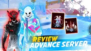 REVIEW ADVANCE SERVER WINTERLANDS TERBARU 2025 - Banyak item baru!