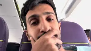 الحمدلله وصلت جدة 😍😍