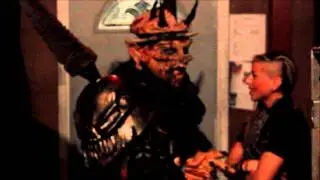 Oderus AKA Dave Brockie Interview GWAR 11 26 12 at Mr. Smalls