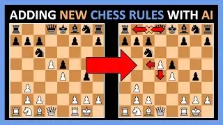 DeepMind's AlphaZero AI Helps Design New Chess Rules&nbsp;| Game Futurology #40