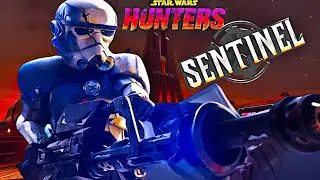 SENTINEL SPREE (Star Wars Hunters) GAMEPLAY!