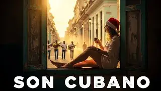Vintage Cuban Sessions 🌙 Cuban Firelight Nights
