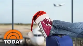 With holiday travel in full swing, what to expect at the airports