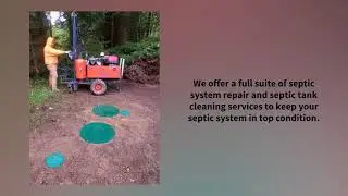 Local Septic Companies in Bonney Lake WA