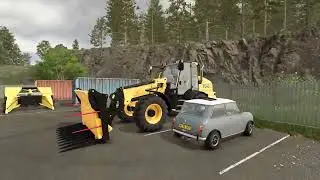 NEW JCB TM420S JOINS THE FLEET  | Highlands Fishing | Farming Simulator 25 - Episode 8