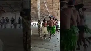 Tuyukas: comunidade ind&iacute;gena na Amaz&ocirc;nia