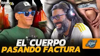 Una compra navideña, una rodilla dislocada y la lección de tener 45 años