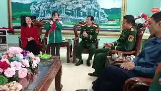 múa hát sân trường chào mừng 81 năm ngày thành lập Quân đội nhân dân Việt Nam 22/12