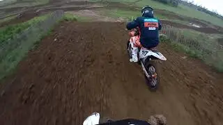 Cheddar mx, 2020 New layout, YZ250 2stroke