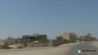 2 KANAL COMMERCIAL PLOT FOR SALE IN NEW TOWN GWADAR