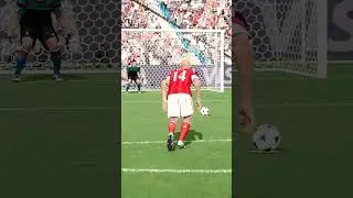 Henry Penalty Kick vs Classic Barca
