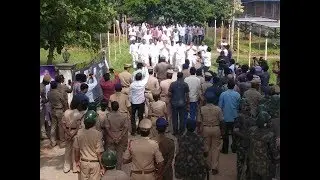 mudragada padmanabham kapu udyamam||Kapu Garjana War||kapu song