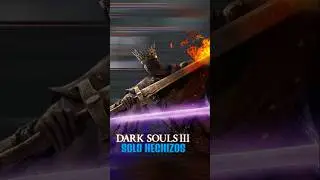 EMPIEZA A SER DIF&Iacute;CIL #darksouls3 #darksouls #ds #gaming #ds3 #gamer #elravens #fromsoftware