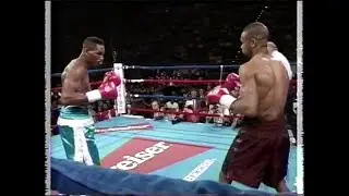 Roy Jones vs Antoine Byrd