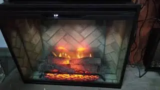 Обзор электрокамина Dimplex Multi Fire XD и Revillusion