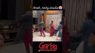 NAVRATRI SPECIAL VIDEOS ITS GARBA WORKSHOP TIME #garba #garbaworkshop  #garbatime #rassgarba