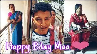She turned 50!! | Aisa Kyun Maa[Dance Video] | JitZ JZ | Neerja