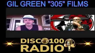 DISCO100 RADIO '305 FILMS
