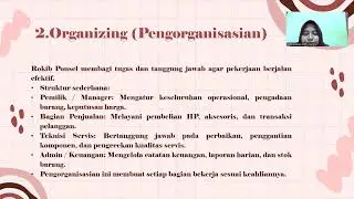 Presentasi Pengetahuan Bisnis