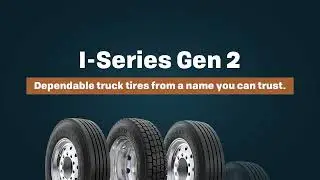 Ironman I-Series Gen 2 tires