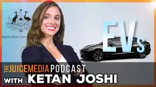 Why Australia sucks so much at EVs FFS | with Ketan Joshi