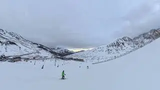 Skiing the Pyrenees: Our Winter Adventure in Andorra