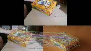 OpenCV tutorial: Real Time pose estimation of a textured object (SURF)