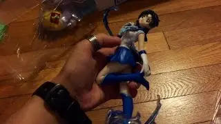 Sailor Mercury Figuarts Zero Unboxing & Review