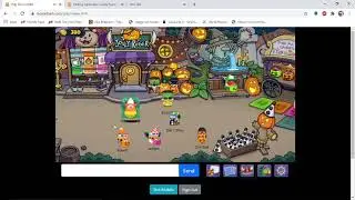 Box critters Halloween 2020 Candy Hunt guide