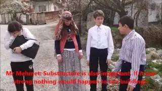 K&ouml;şkl&uuml;dere EUSRR Theatre