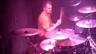 Perfect Gentlemen - Mr. Torture (drum cam)