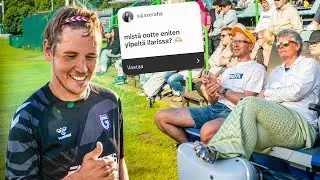 ISOIN YLPEYDENAIHE? ft. vanhemmat