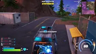 Deuxième Top 1 de la soirée! :D