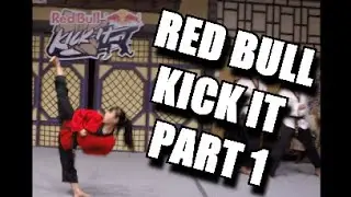 KICK THE KEYBOARD - RED BULL KICK IT VLOG PT. 1