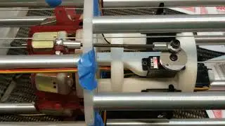 Anklepants Reecard Farch&eacute; Intonarumori 1st movement tests
