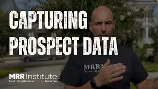 Expert Tip #48: Capturing Prospect Data